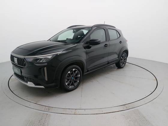 FIAT PULSE 1.0 TURBO 200 HYBRID AUDACE CVT FIAT PULSE 1.0 TURBO 200 HYBRID AUDACE CVT
